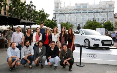 Tercera edición del premio Audi Innovative Design Talent