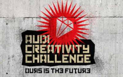 Elegidos los finalistas de la primera edición del Audi Creativity Challenge