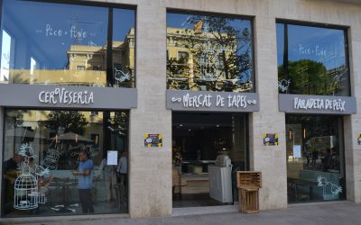Pico Fino, el mercat de les tapes amb personalitat pròpia
