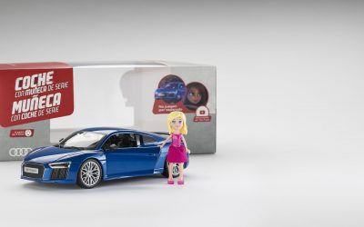 Audi España presenta “La muñeca que eligió conducir”, un cortometraje que reflexiona sobre los estereotipos de género en los juguetes
