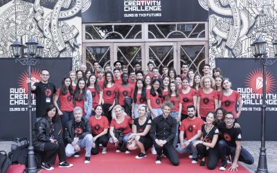 Audi Creativity Challenge elige los 10 equipos finalistas de su cuarta edición